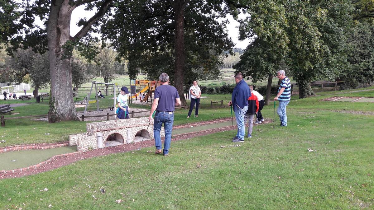 Camping Le Parc de Vaux - Photo 36