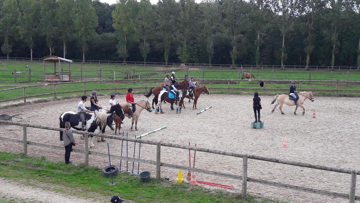 Camping Le Parc de Vaux - Photo 39