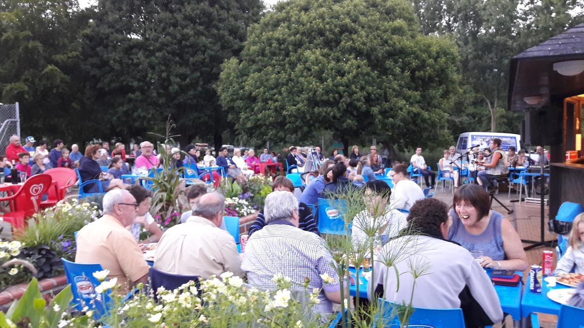 Camping Le Parc de Vaux - Photo 41