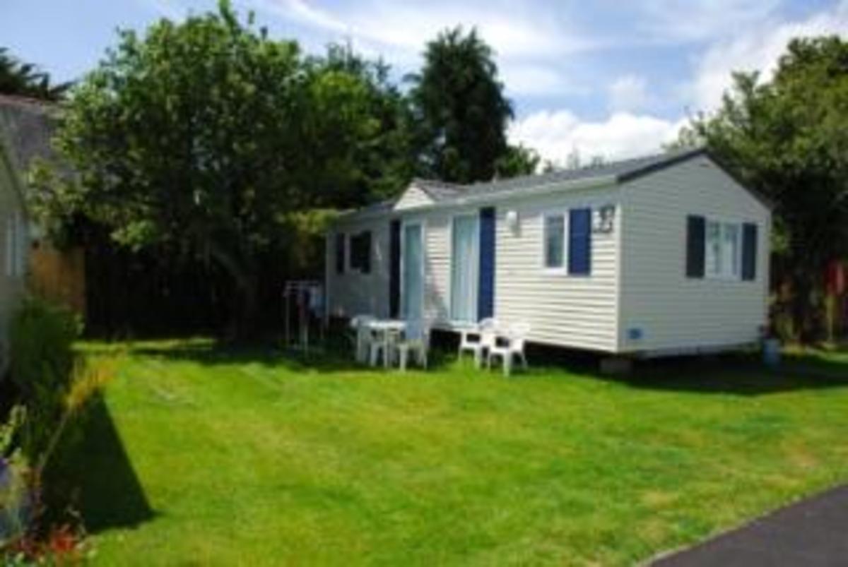 Camping de La Roche Percée - Photo 2