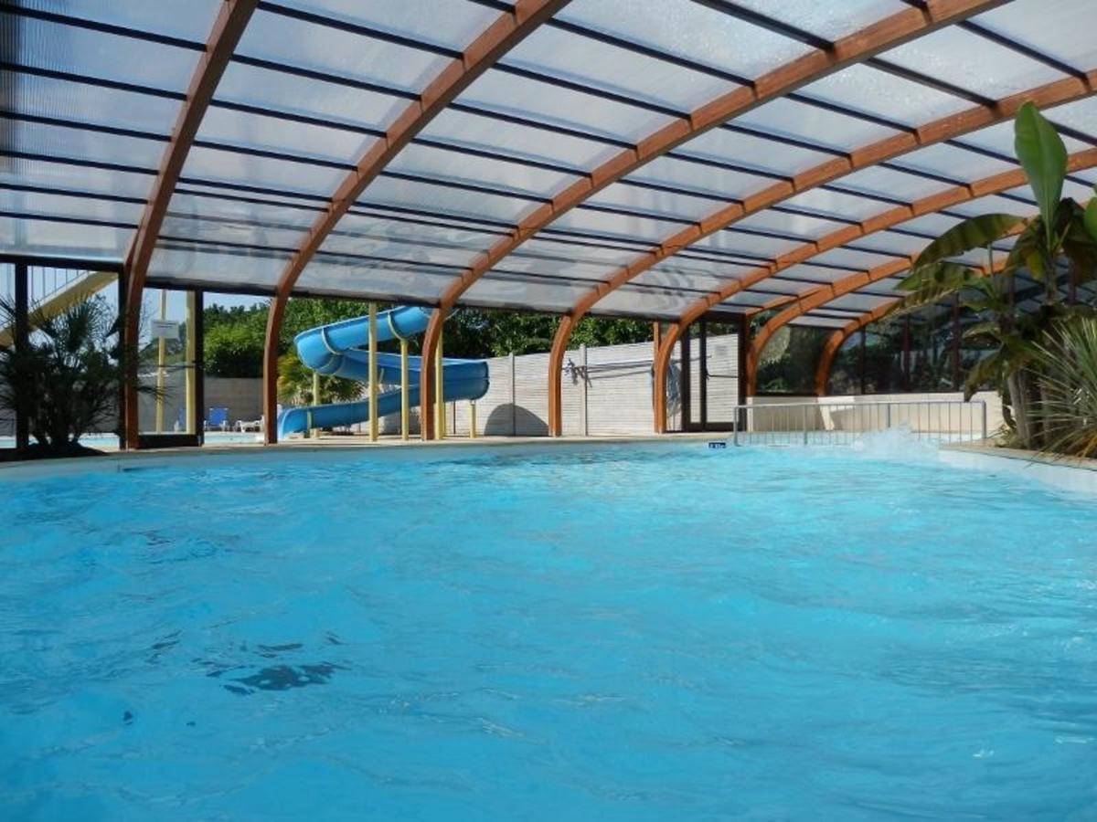 Camping de La Roche Percée - Photo 1
