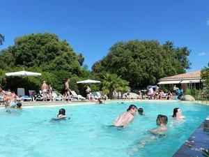 Image of Camping LE MARTINET ROUGE