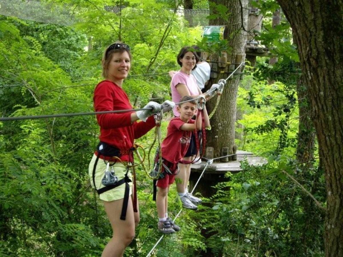 Camping le Grand Cerf - Photo 46