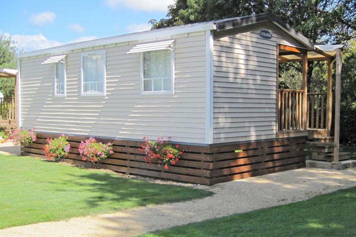 Camping Le Renom - Photo 2