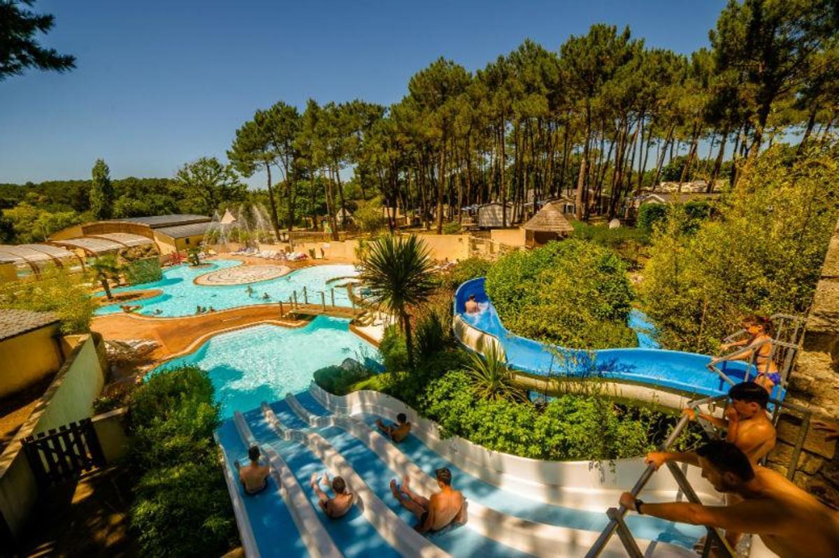 Camping le Fort Espagnol - Photo 1