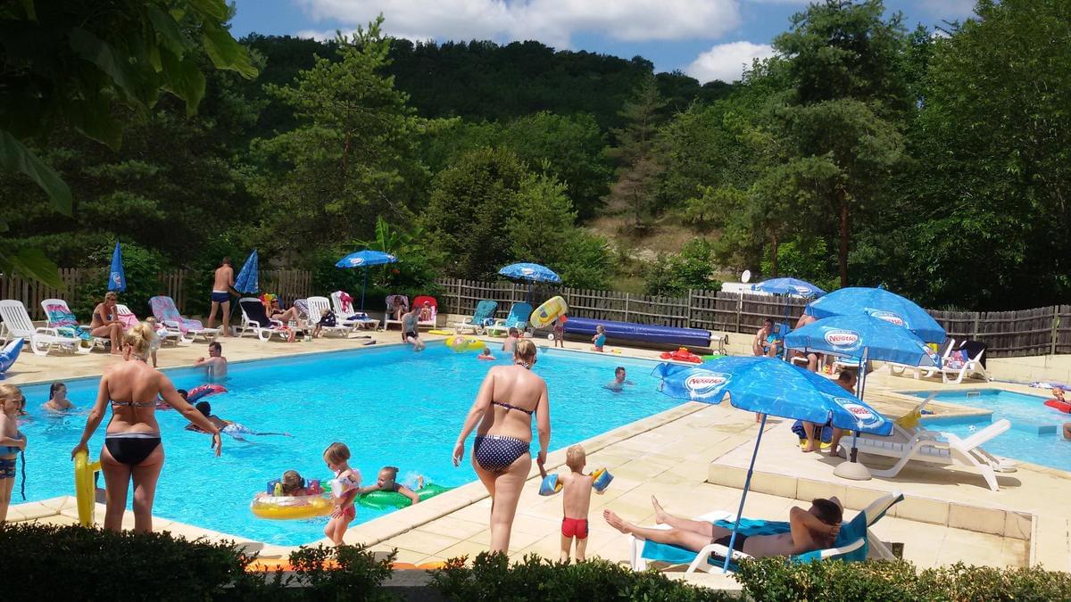 Camping La Castillonderie - Photo 1