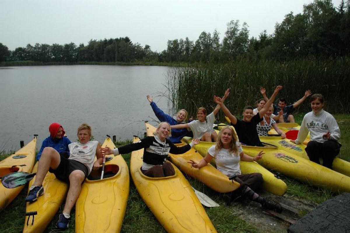 Vakantieoord De Bronzen Emmer - Photo 29