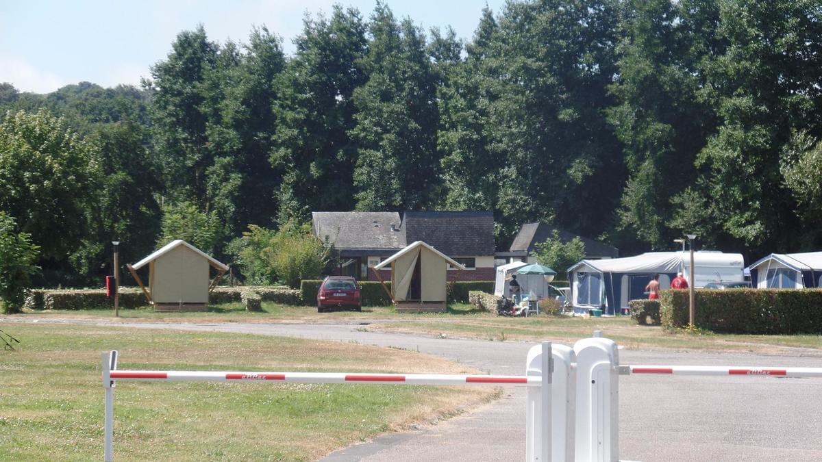 Camping Les Prés de la Mer - Photo 2
