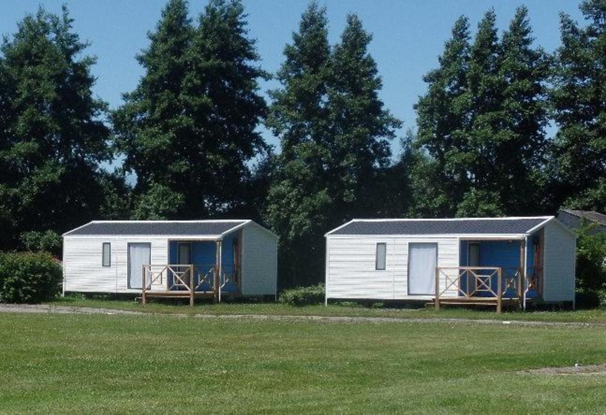 Camping Les Prés de la Mer - Photo 1