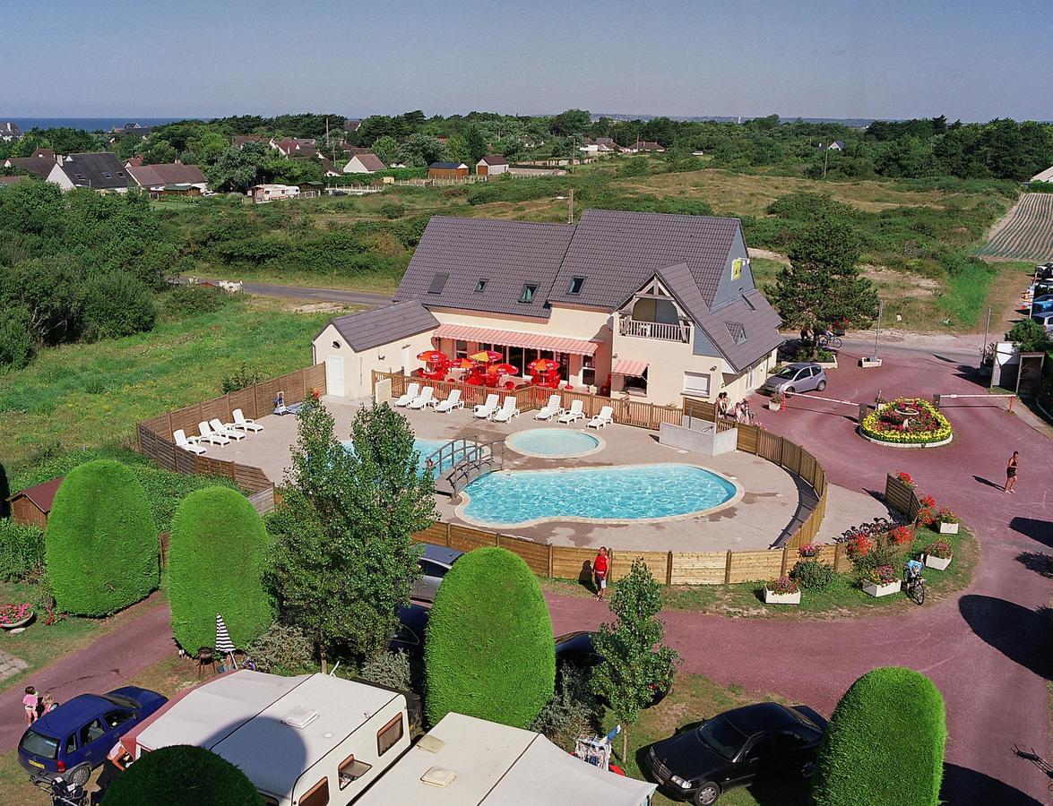 Camping L'Espérance, Normandie, France Campsited