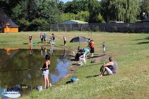 Camping L'Étang du Pays Blanc - Photo 4