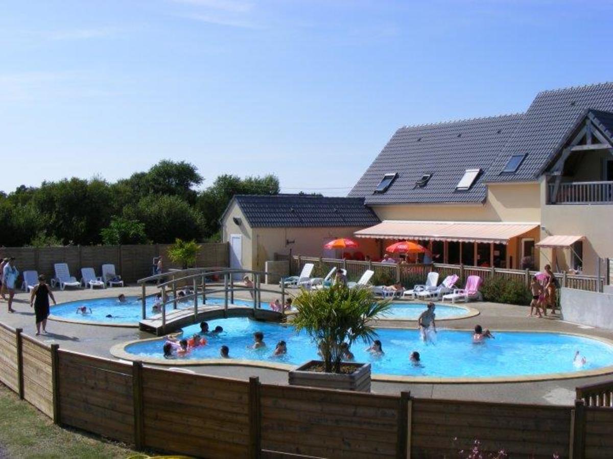 Camping L'Espérance, Normandie, France Campsited