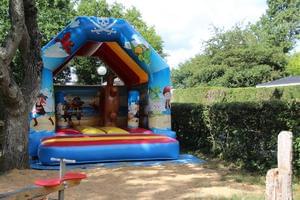 Camping L'Étang du Pays Blanc - Photo 7