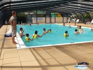 Camping L'Étang du Pays Blanc - Photo 14