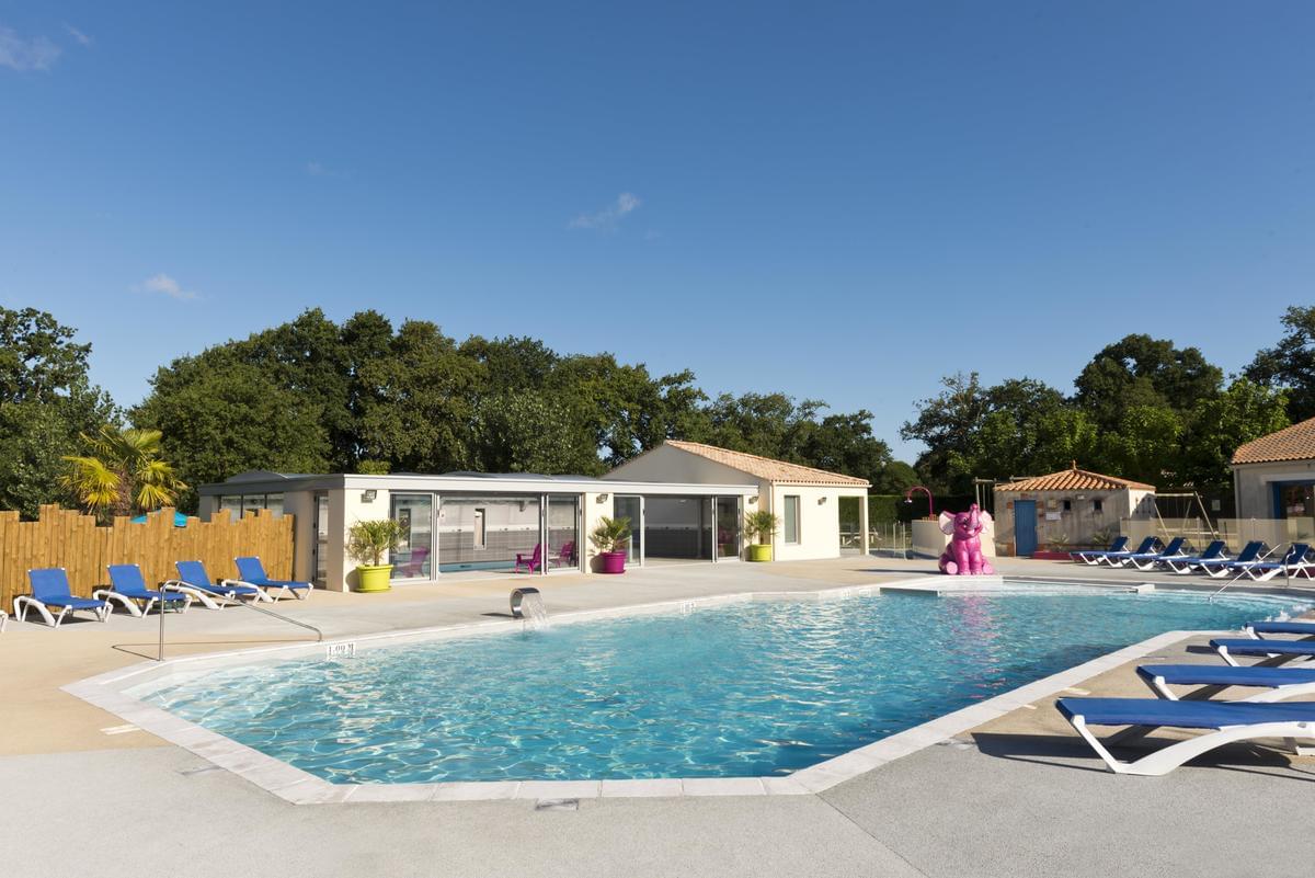 Camping Le Bois Joli - Photo 1