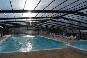 Camping L'Étang du Pays Blanc - Photo 12