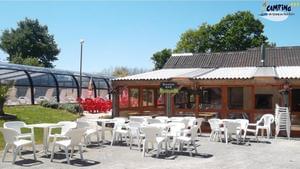 Camping L'Étang du Pays Blanc - Photo 27