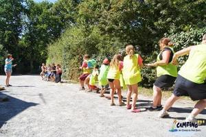 Camping L'Étang du Pays Blanc - Photo 40