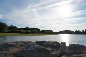 Camping L'Étang du Pays Blanc - Photo 59