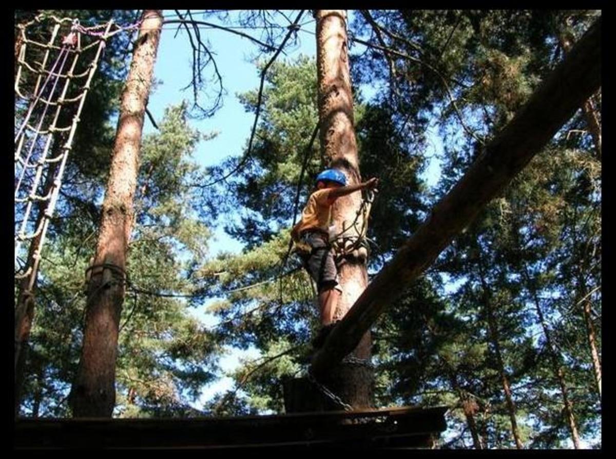 Camping Les Chelles - Photo 32