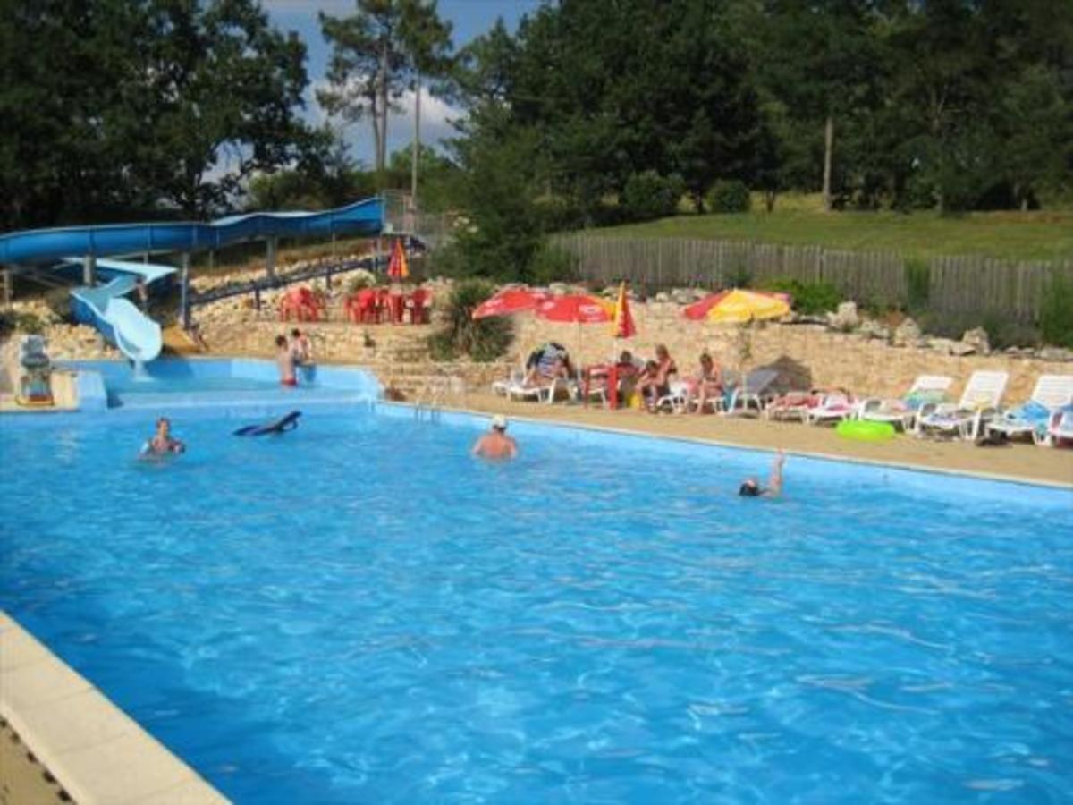 Camping des Bastides - Photo 1