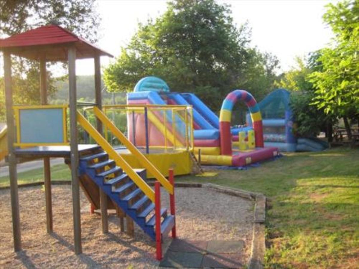 Camping des Bastides - Photo 2
