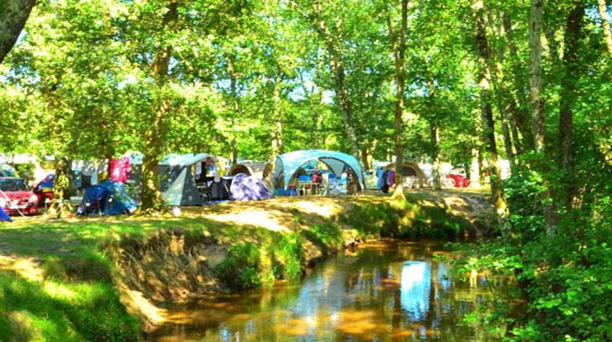Flower Camping La Clairière - Photo 2