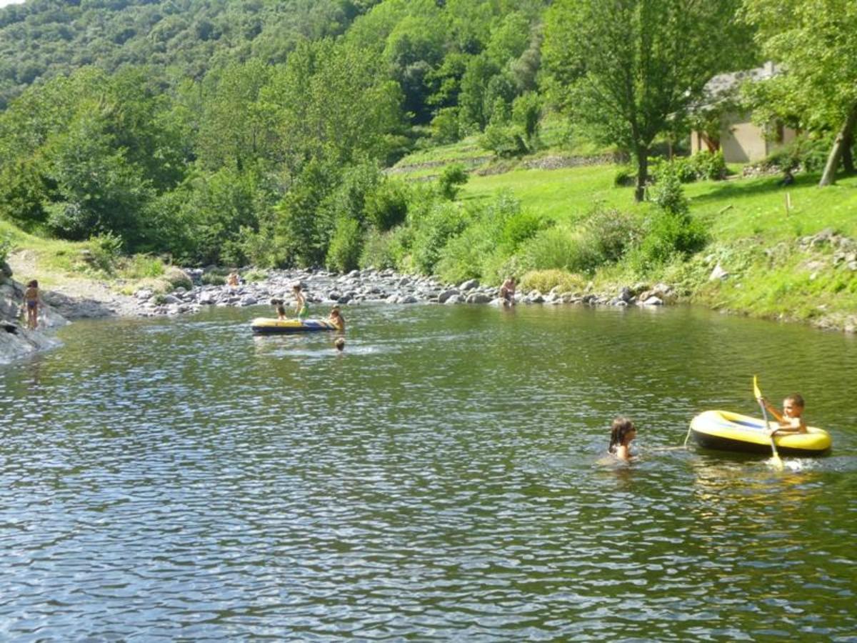 Camping Le Mouretou - Photo 12