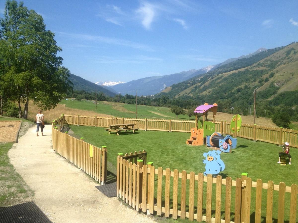 Camping Qualité l'Eden de la Vanoise - Photo 52
