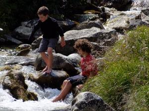 Camping Qualité l'Eden de la Vanoise - Photo 75