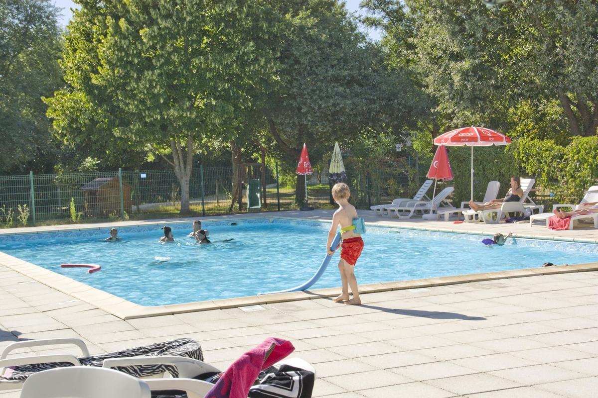Camping La Vallée des Vignes - Photo 3