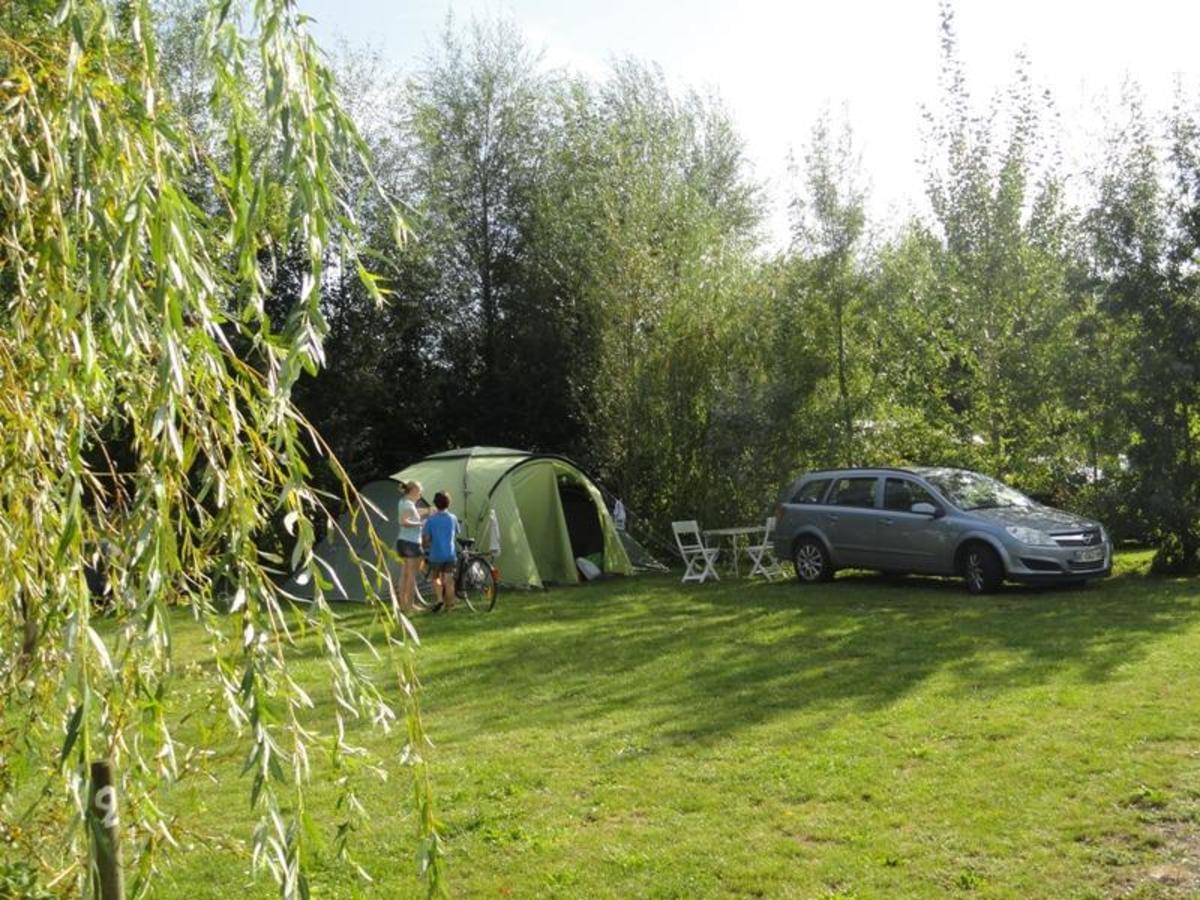 Camping La Clé des Champs - Photo 1
