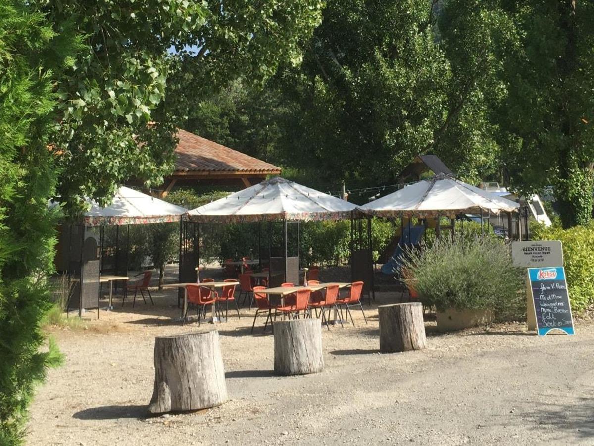 Camping Les Chapelains - Photo 4
