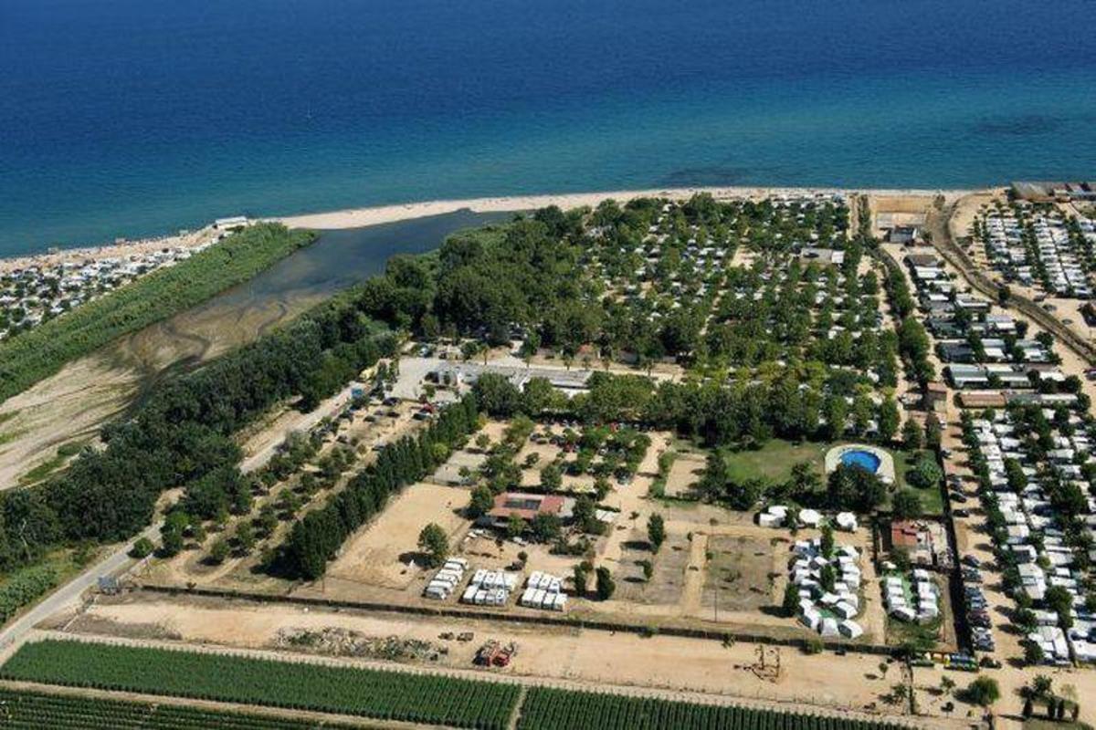 Capfun - Camping La Tordera - Photo 1