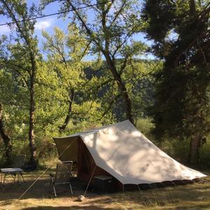 Camping Les Chapelains - Photo 9