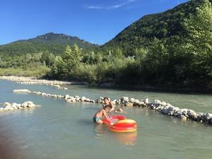 Camping Les Chapelains - Photo 11