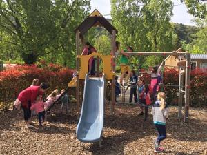 Camping Les Chapelains - Photo 23