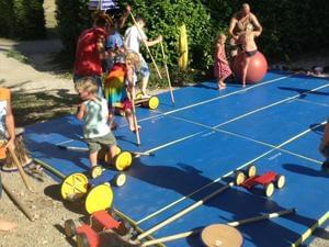 Camping Les Chapelains - Photo 20