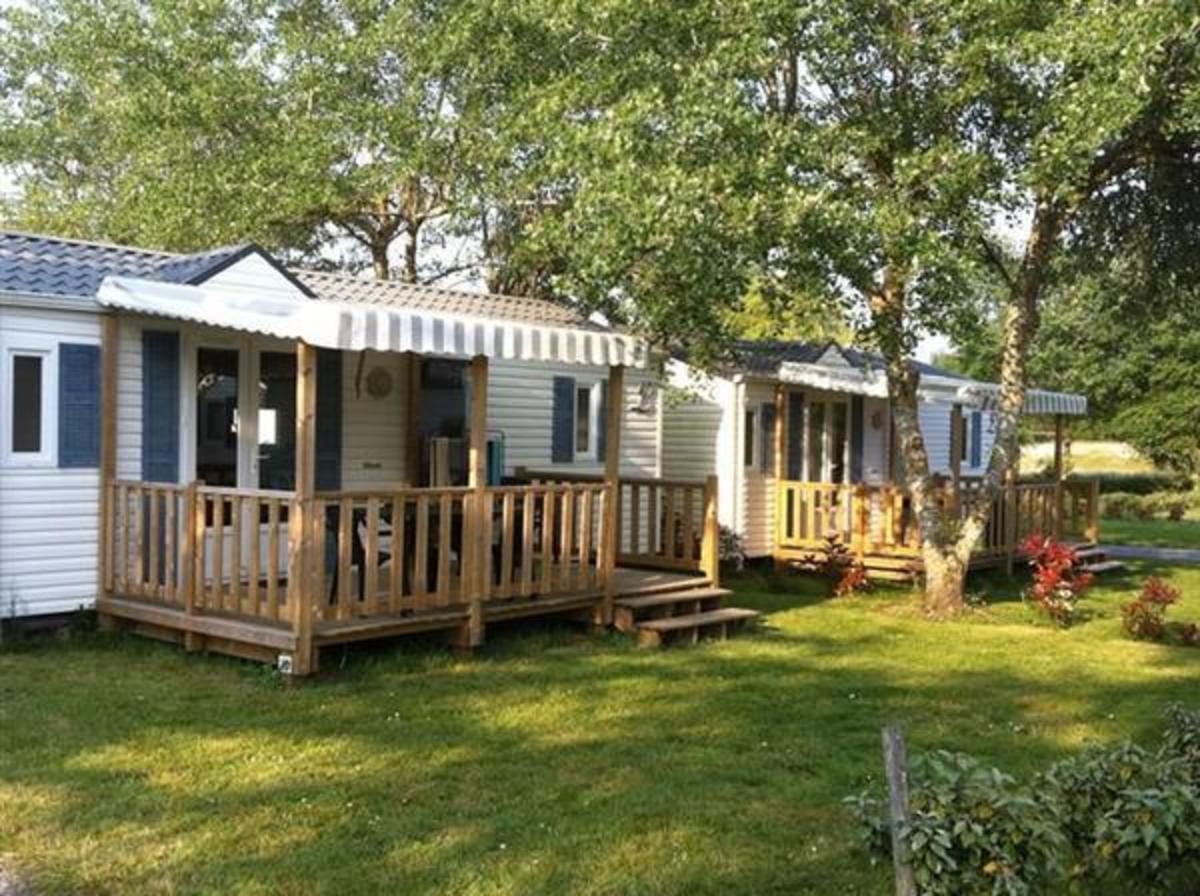 Camping LA FONTAINE - Photo 2