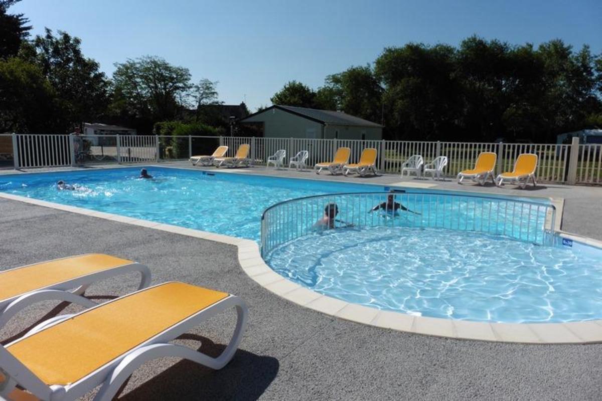 Camping LA FONTAINE - Photo 1