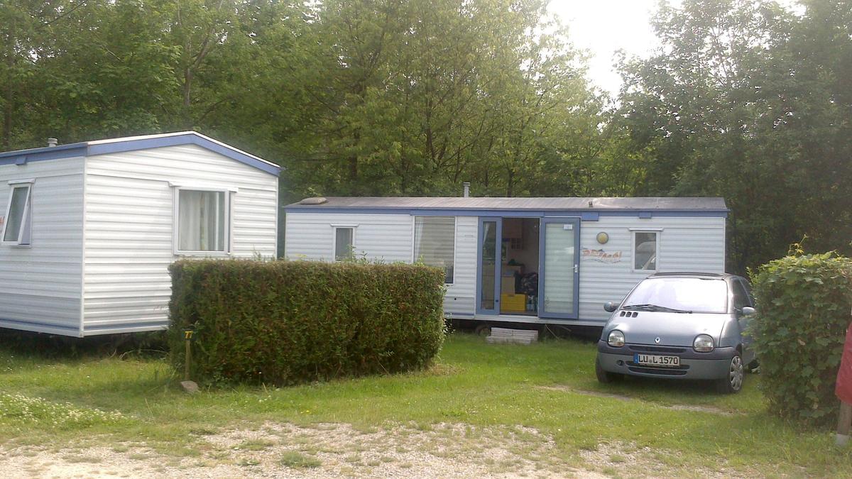 Camping Les Bouleaux - Photo 2