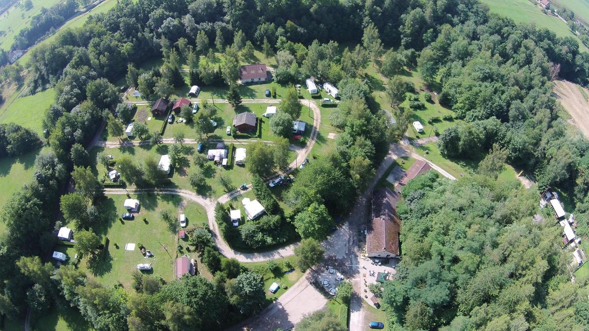 Camping Les Bouleaux - Photo 1