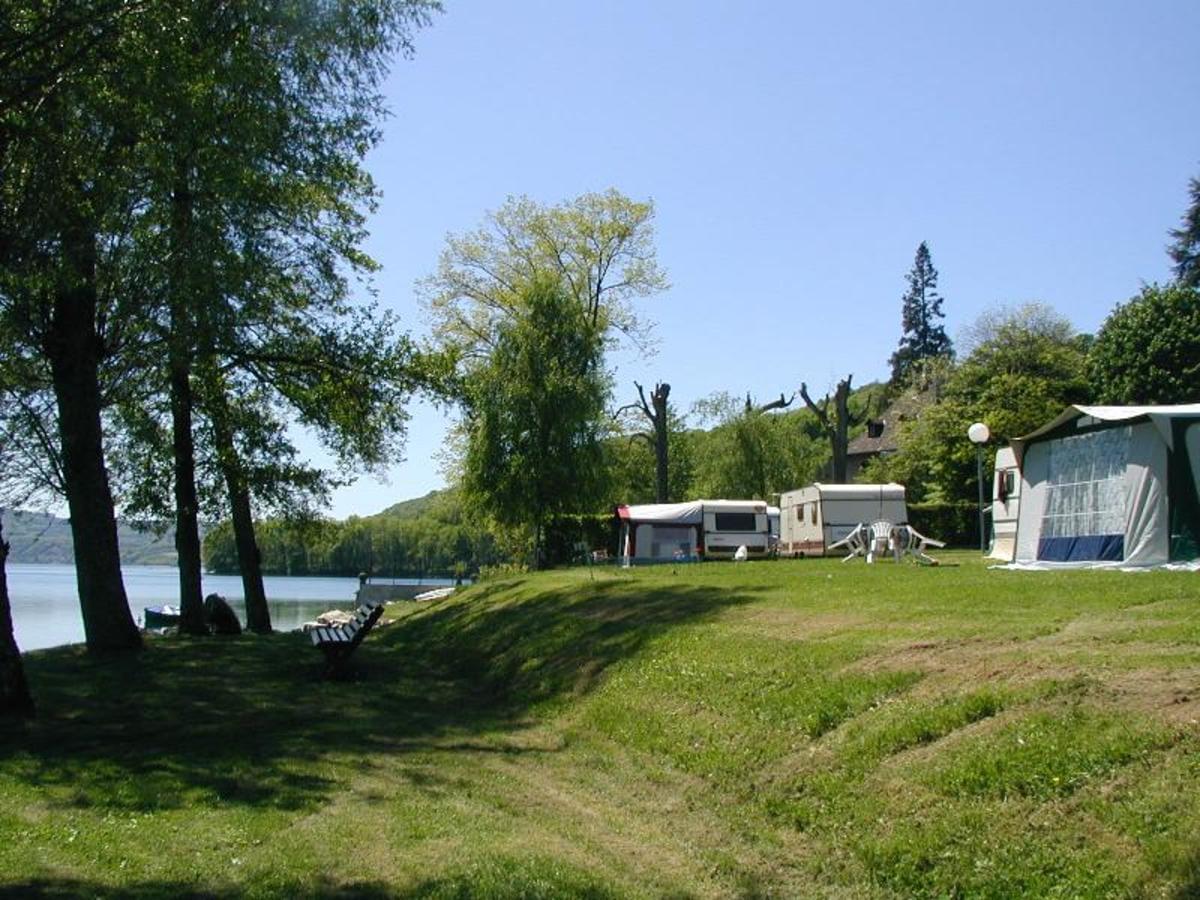 Camping Le Calatrin - Photo 1