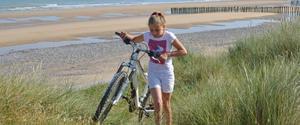 Camping La Forêt Stella-Plage - Photo 29