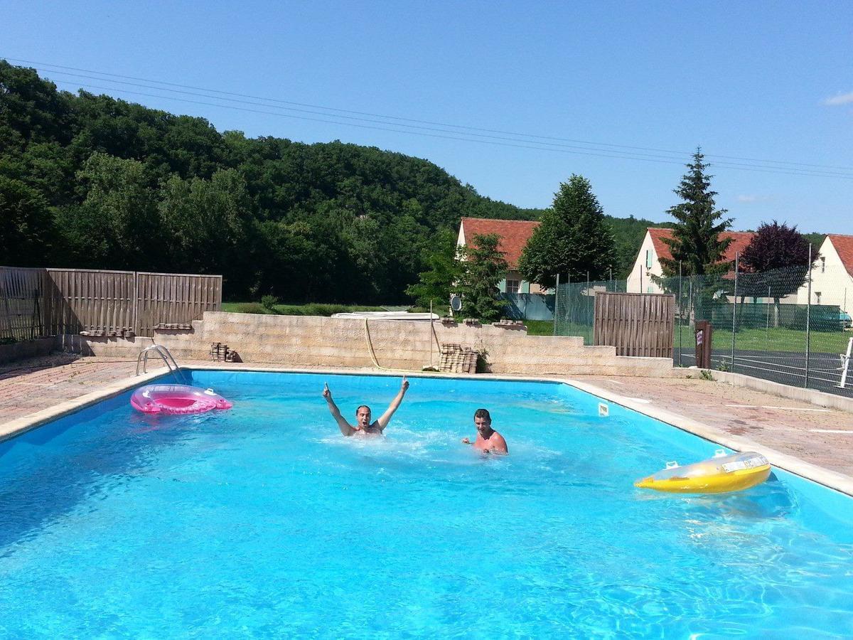 Camping d'Auberoche - Photo 1