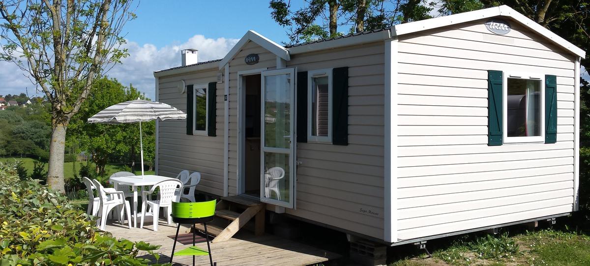 Camping Le Mont Joli Bois - Photo 2