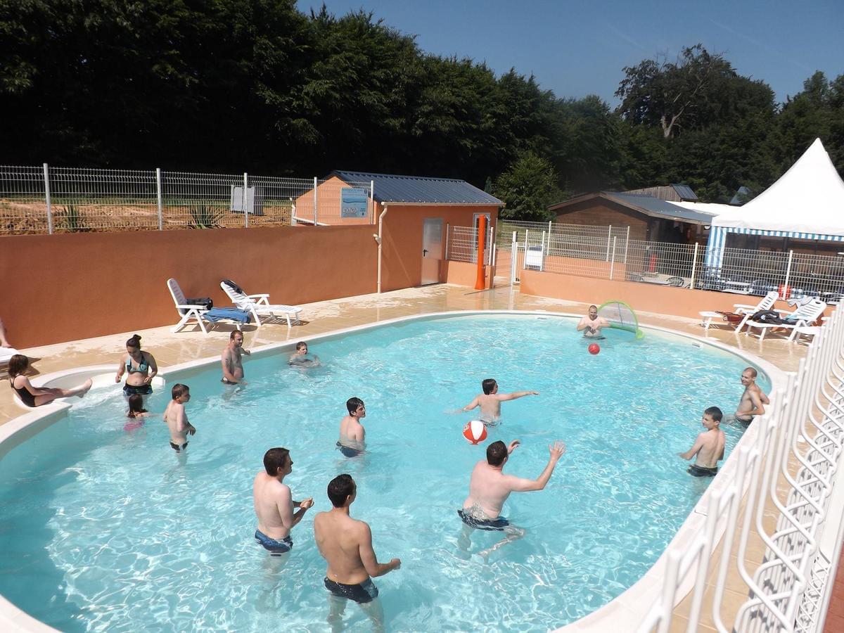 Camping de l'Orival - Photo 1