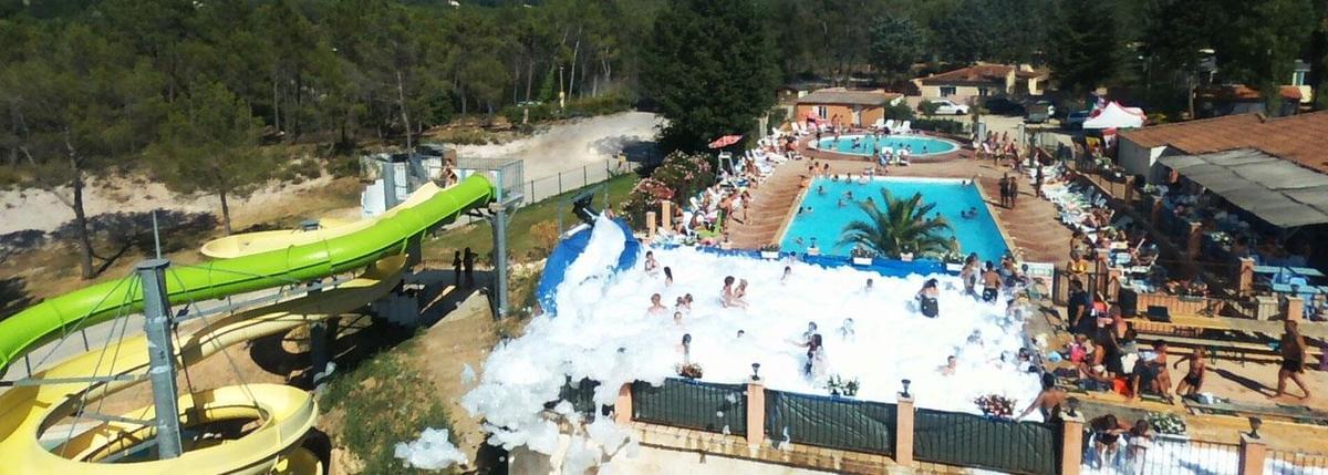 Camping Les Cadenières - Photo 7