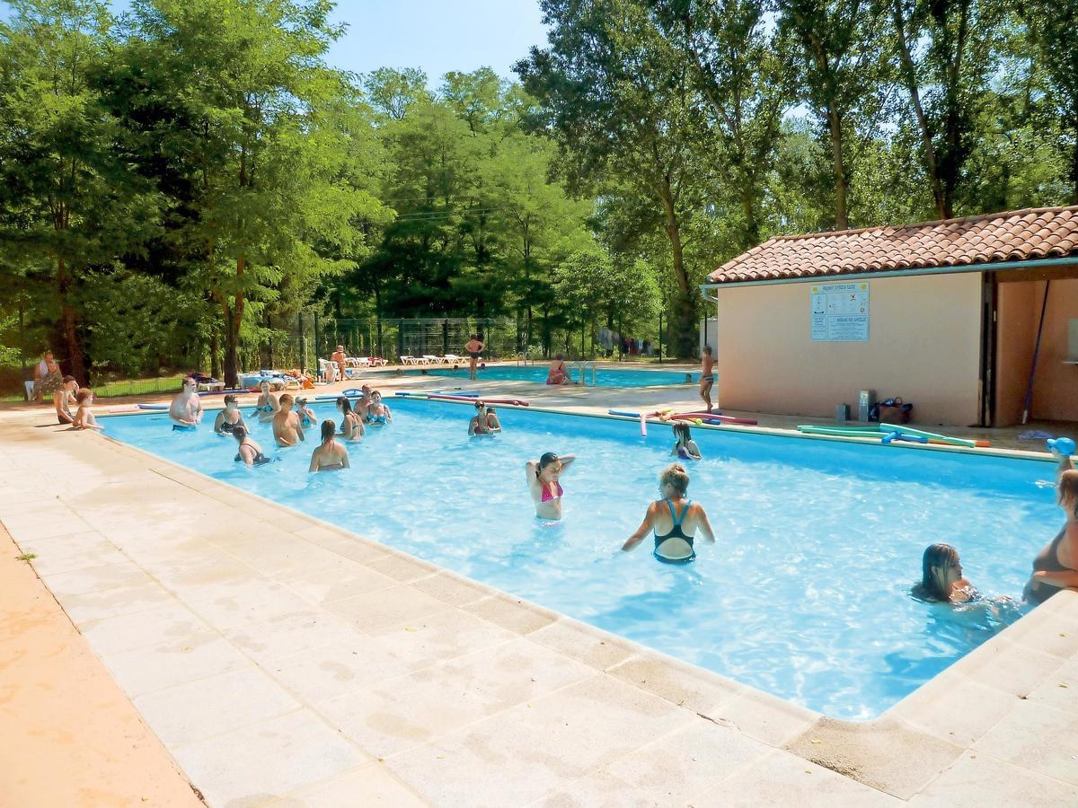 Camping La Bastide - Photo 1