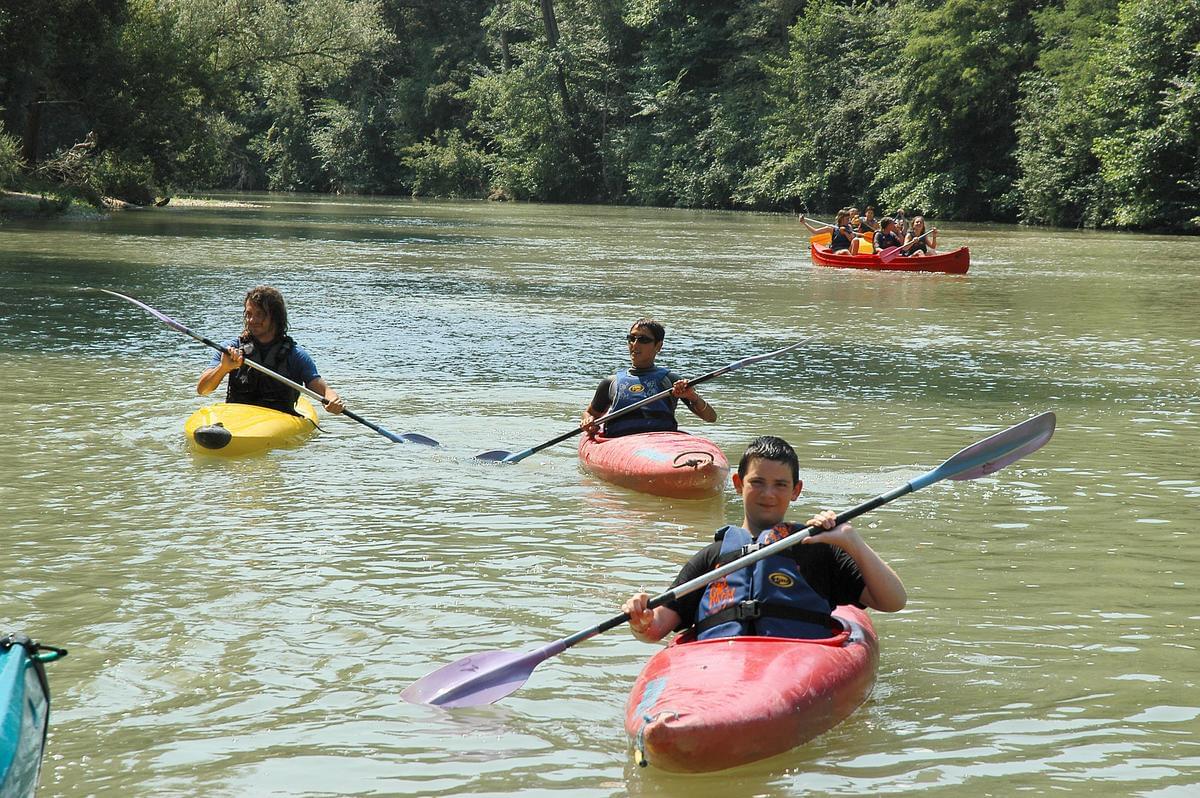 Camping La Bastide - Photo 24